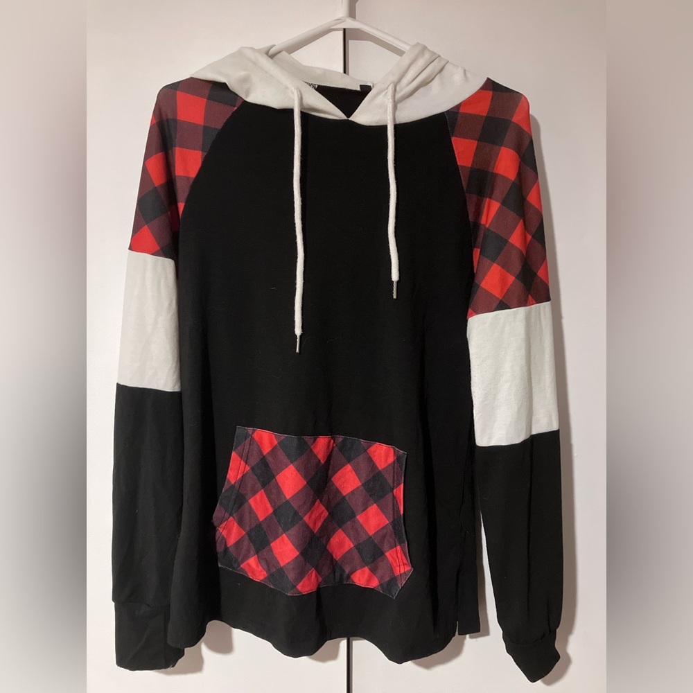Baseball top/long sleeve t-shirt (thick material)